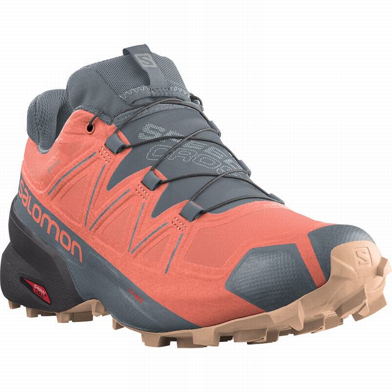 Netshoes zapatillas salomon discount mujer